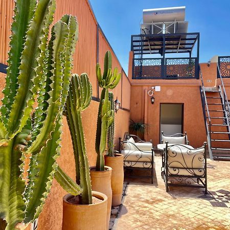Riad Jolie Marrakesch Exterior foto
