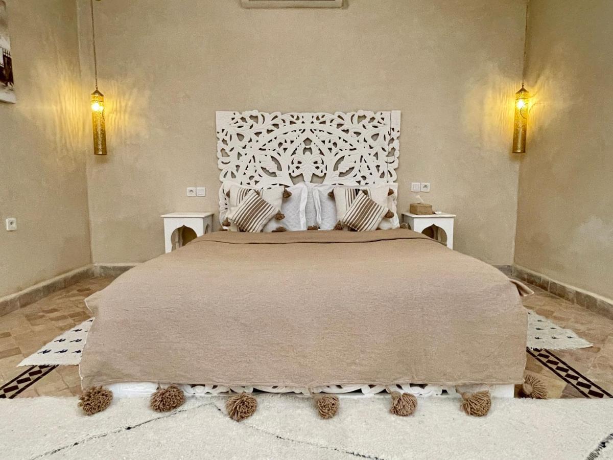 Riad Jolie Marrakesch Exterior foto