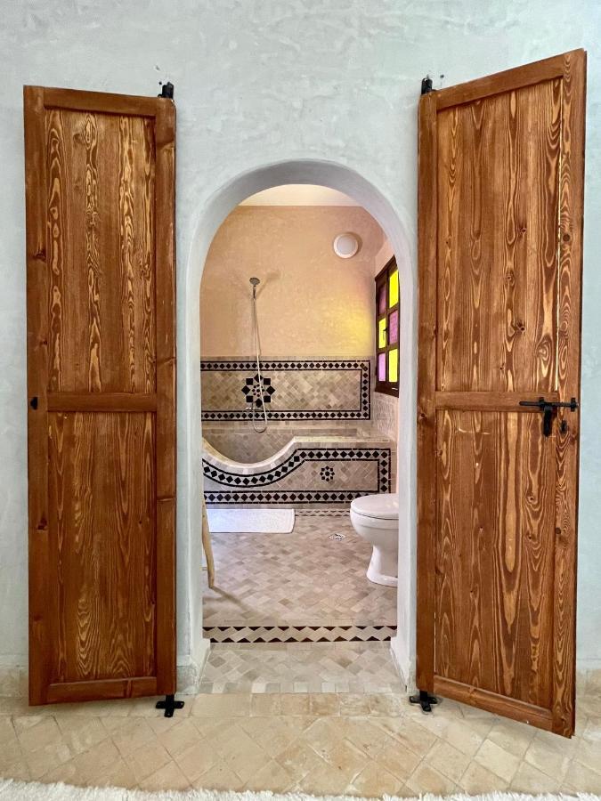 Riad Jolie Marrakesch Exterior foto