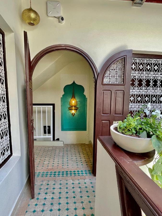 Riad Jolie Marrakesch Exterior foto
