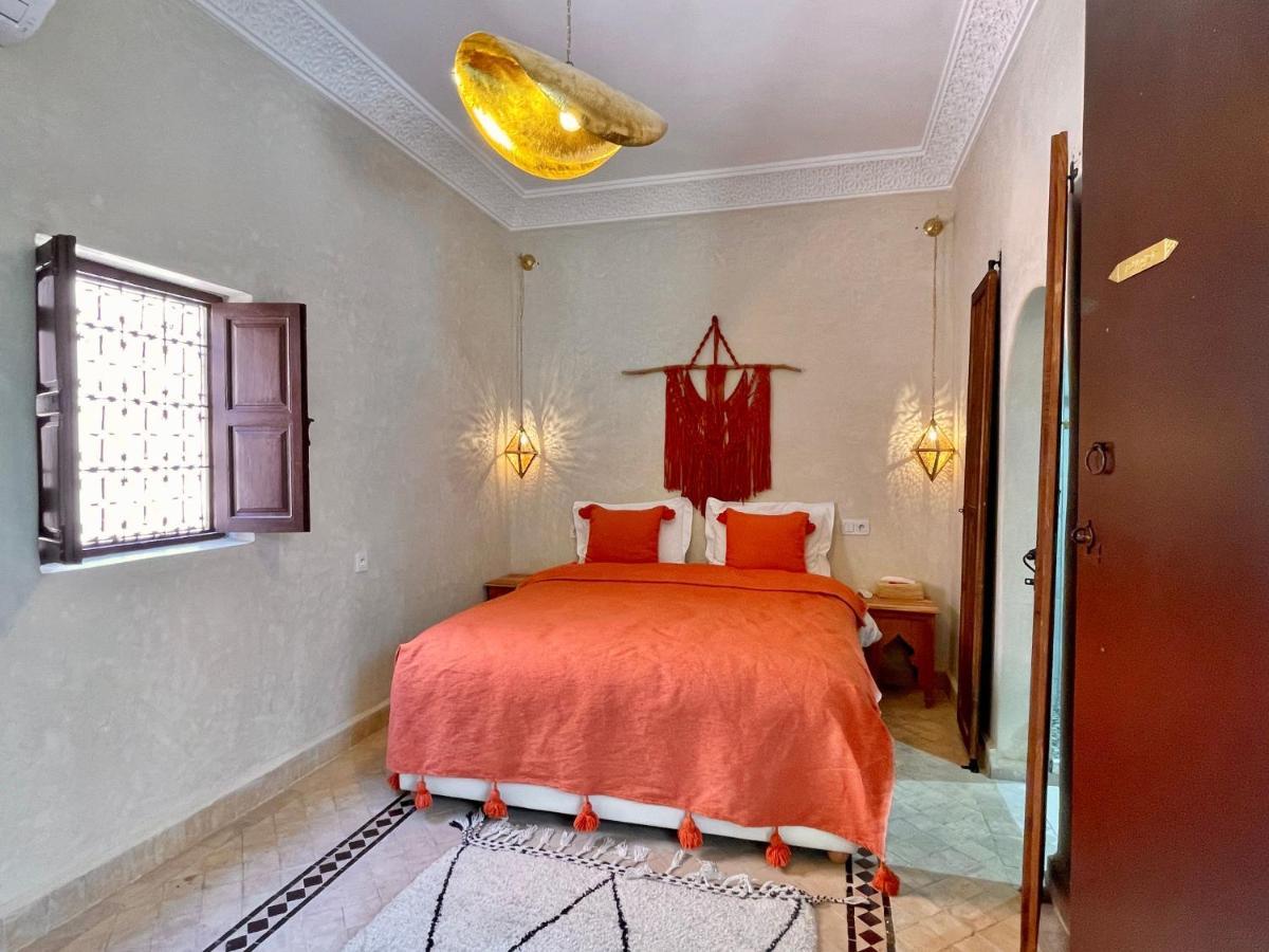 Riad Jolie Marrakesch Exterior foto