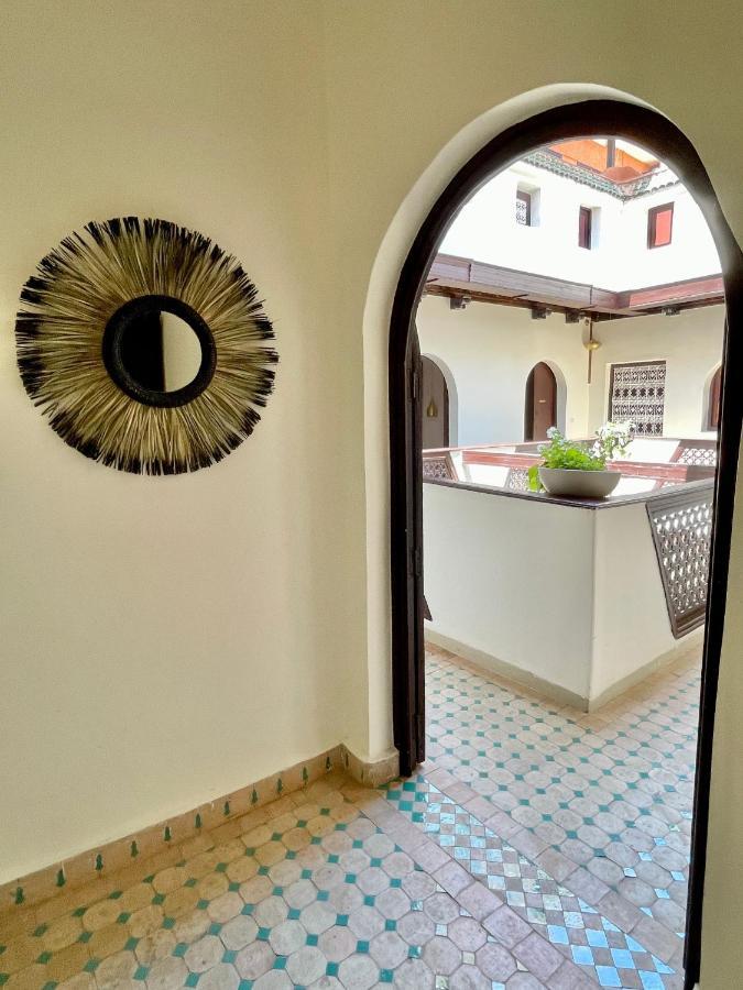 Riad Jolie Marrakesch Exterior foto