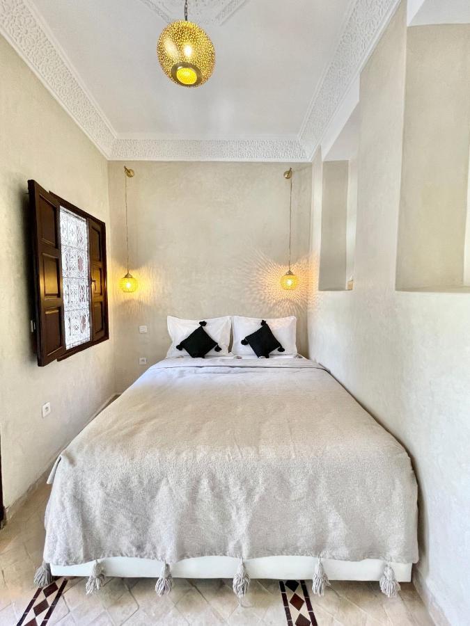 Riad Jolie Marrakesch Exterior foto