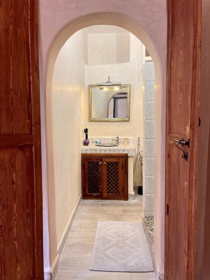 Riad Jolie Marrakesch Exterior foto