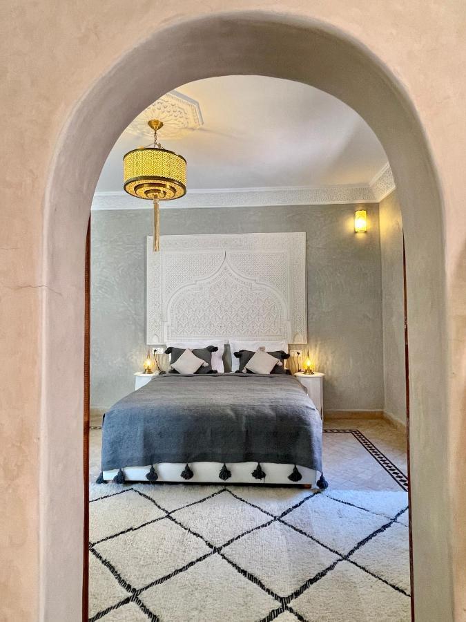 Riad Jolie Marrakesch Exterior foto