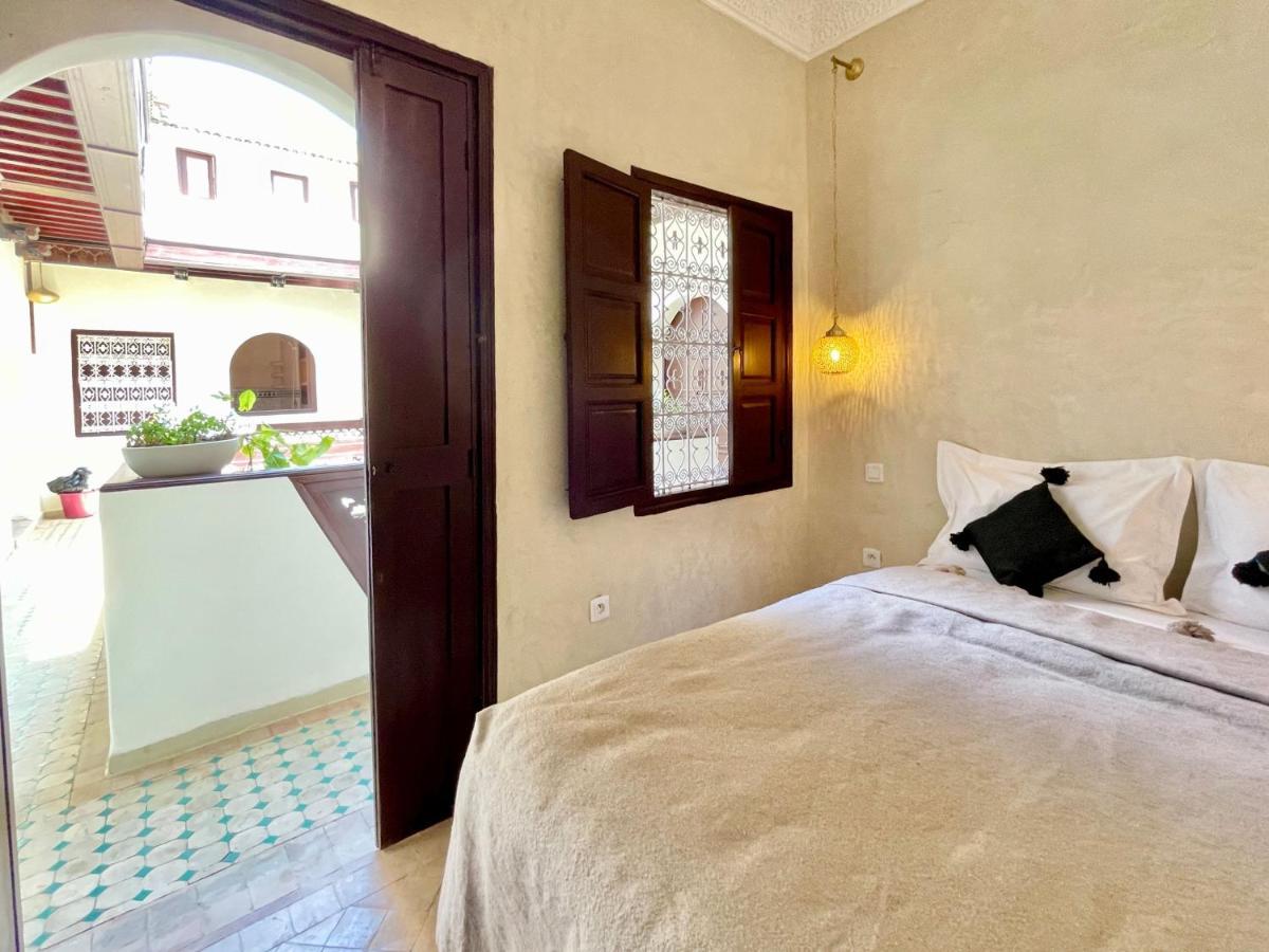 Riad Jolie Marrakesch Exterior foto