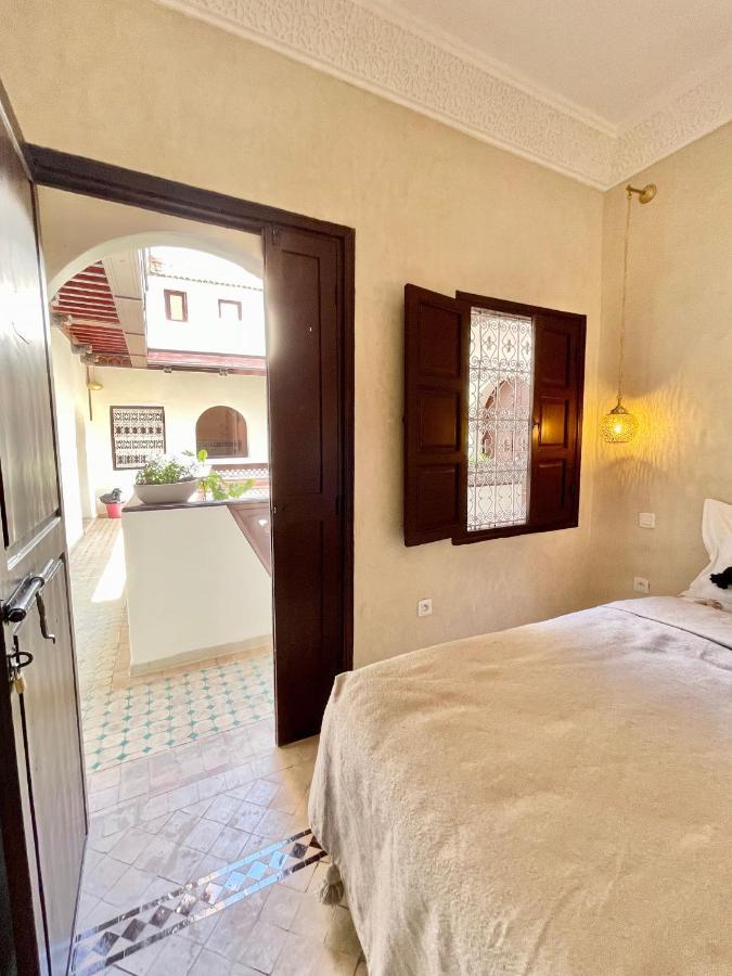 Riad Jolie Marrakesch Exterior foto