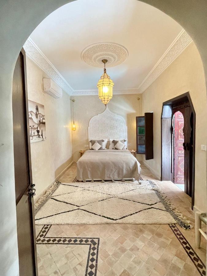 Riad Jolie Marrakesch Exterior foto