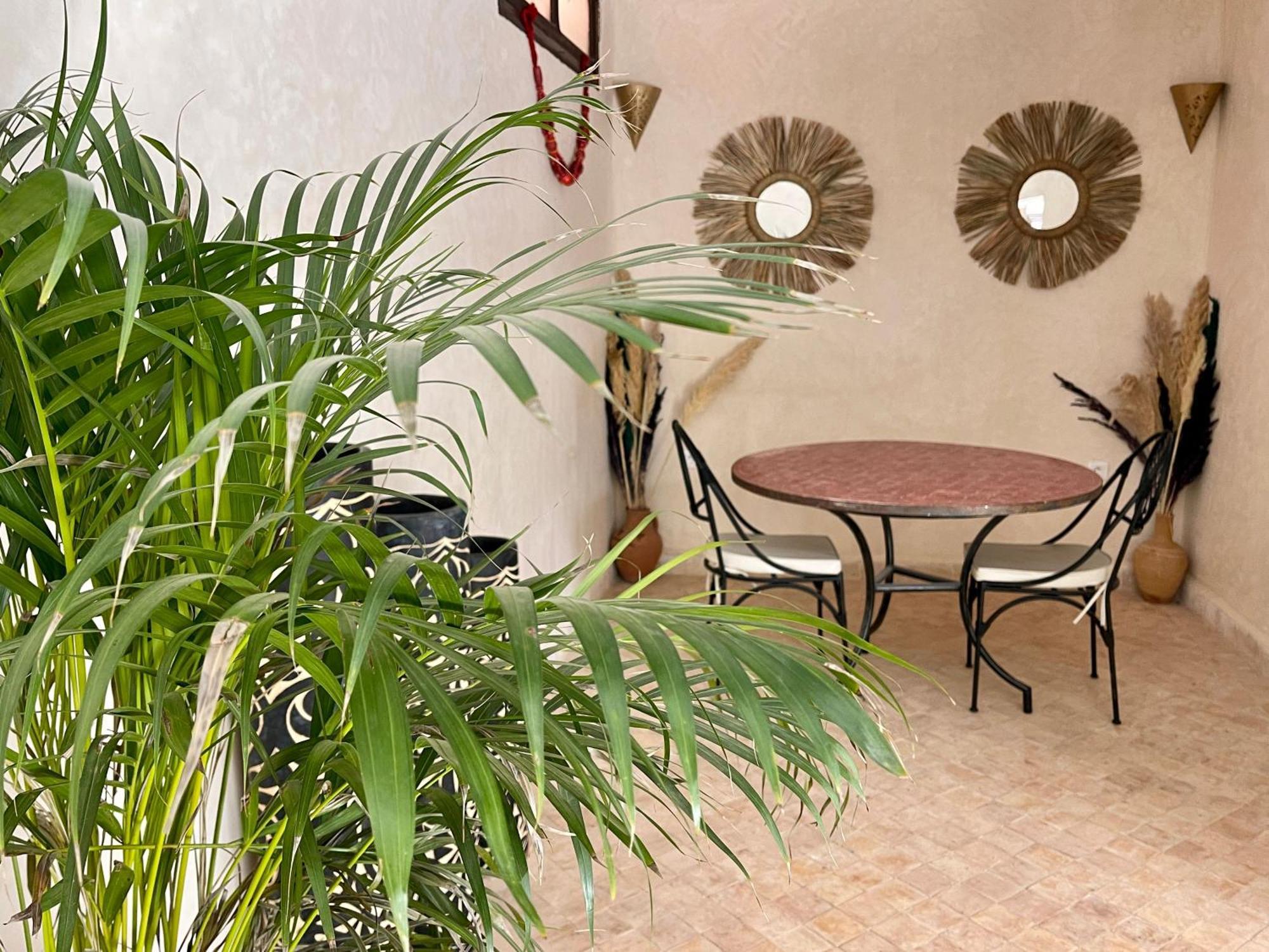 Riad Jolie Marrakesch Exterior foto
