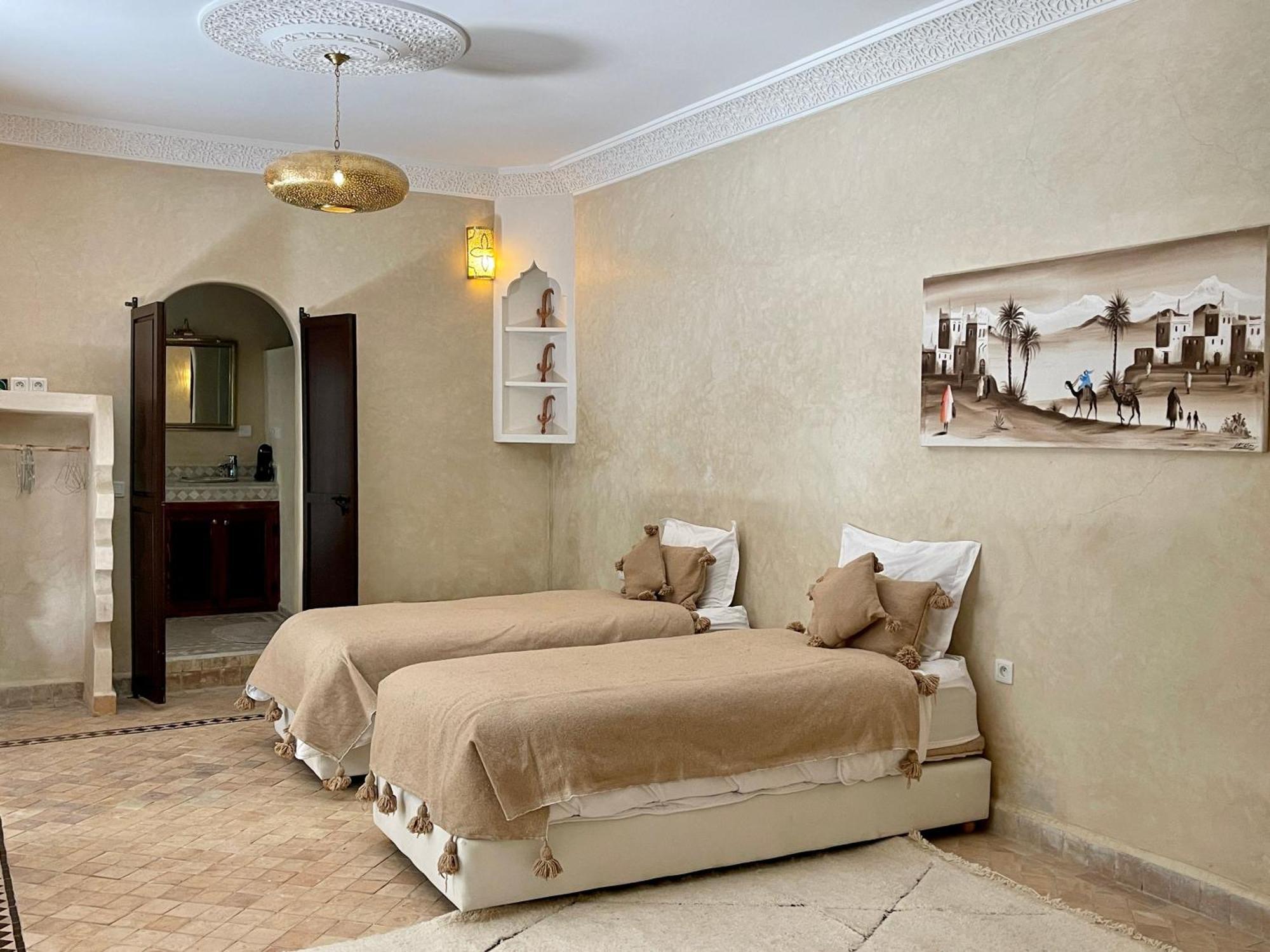 Riad Jolie Marrakesch Exterior foto