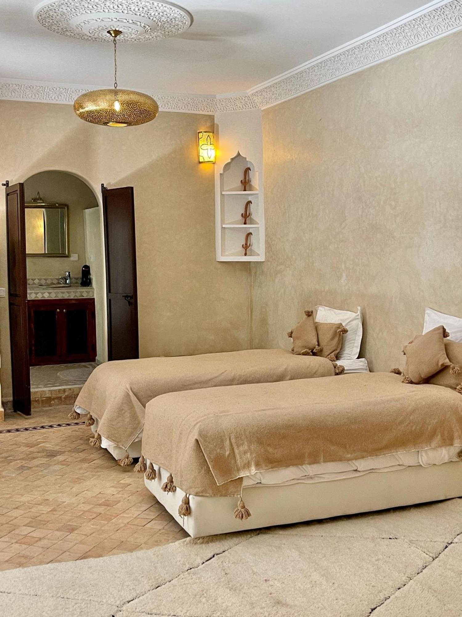 Riad Jolie Marrakesch Exterior foto