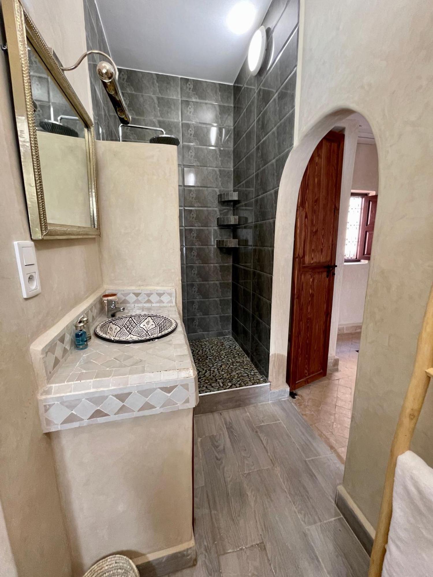 Riad Jolie Marrakesch Exterior foto