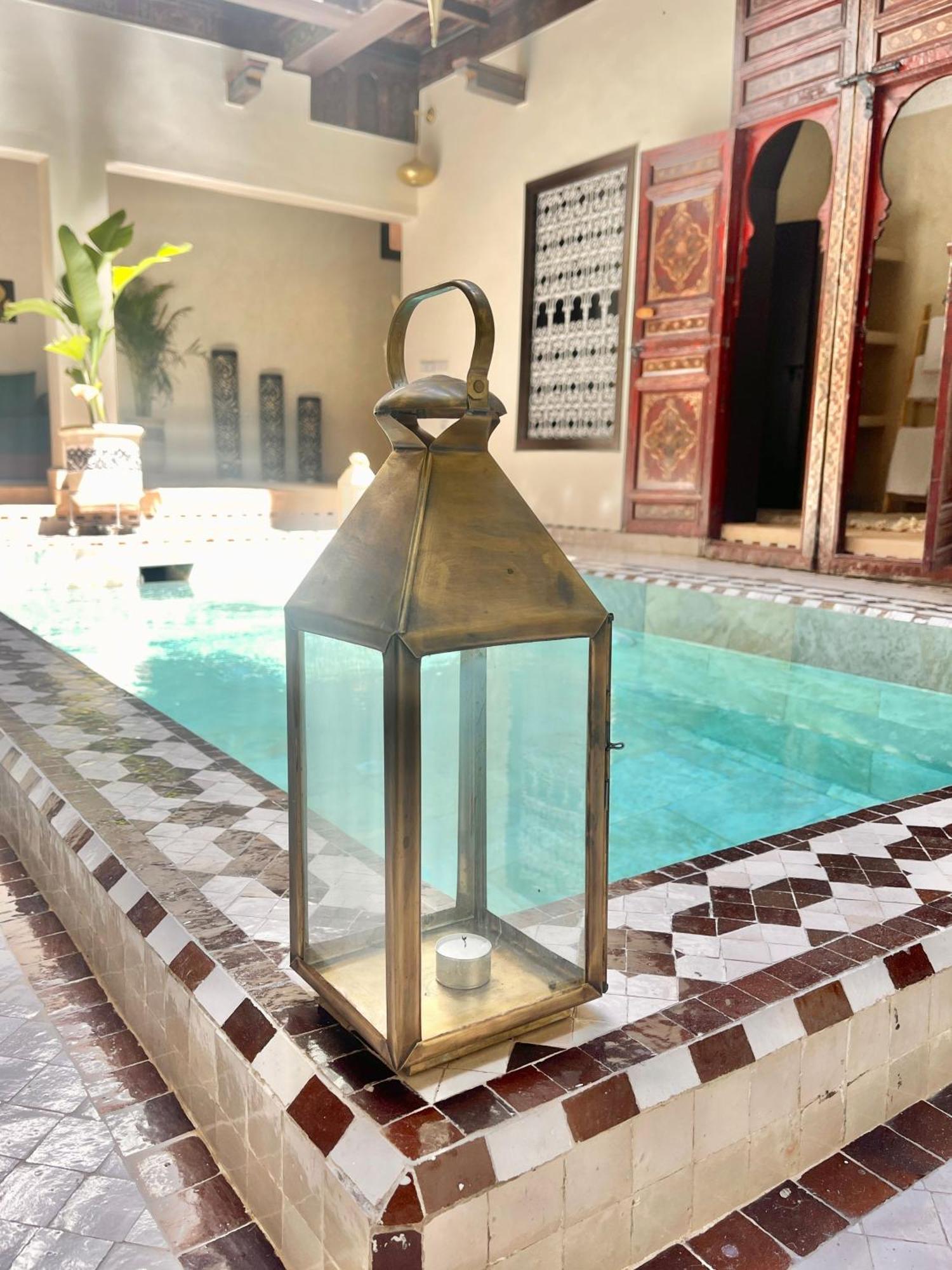 Riad Jolie Marrakesch Exterior foto