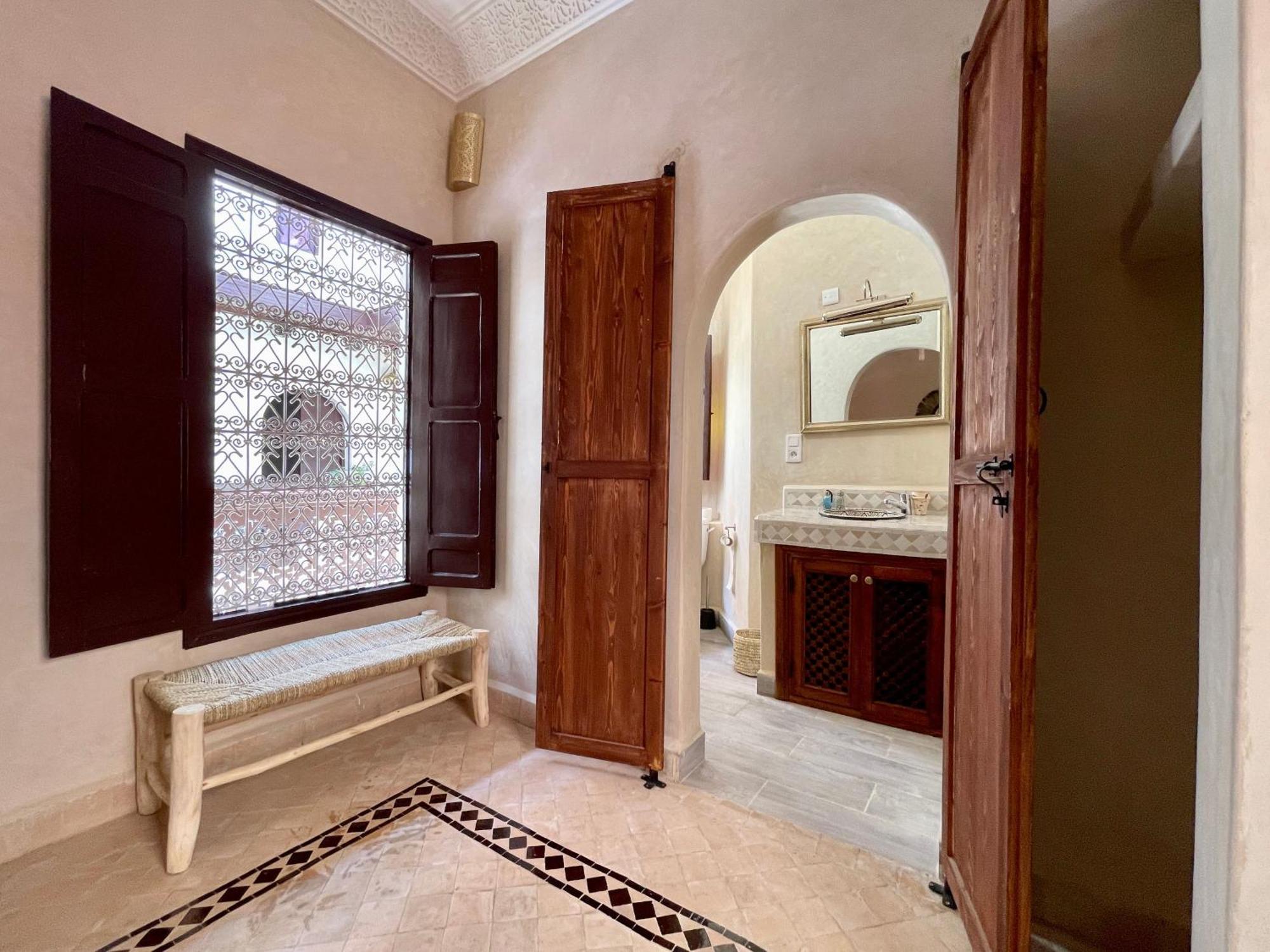 Riad Jolie Marrakesch Exterior foto