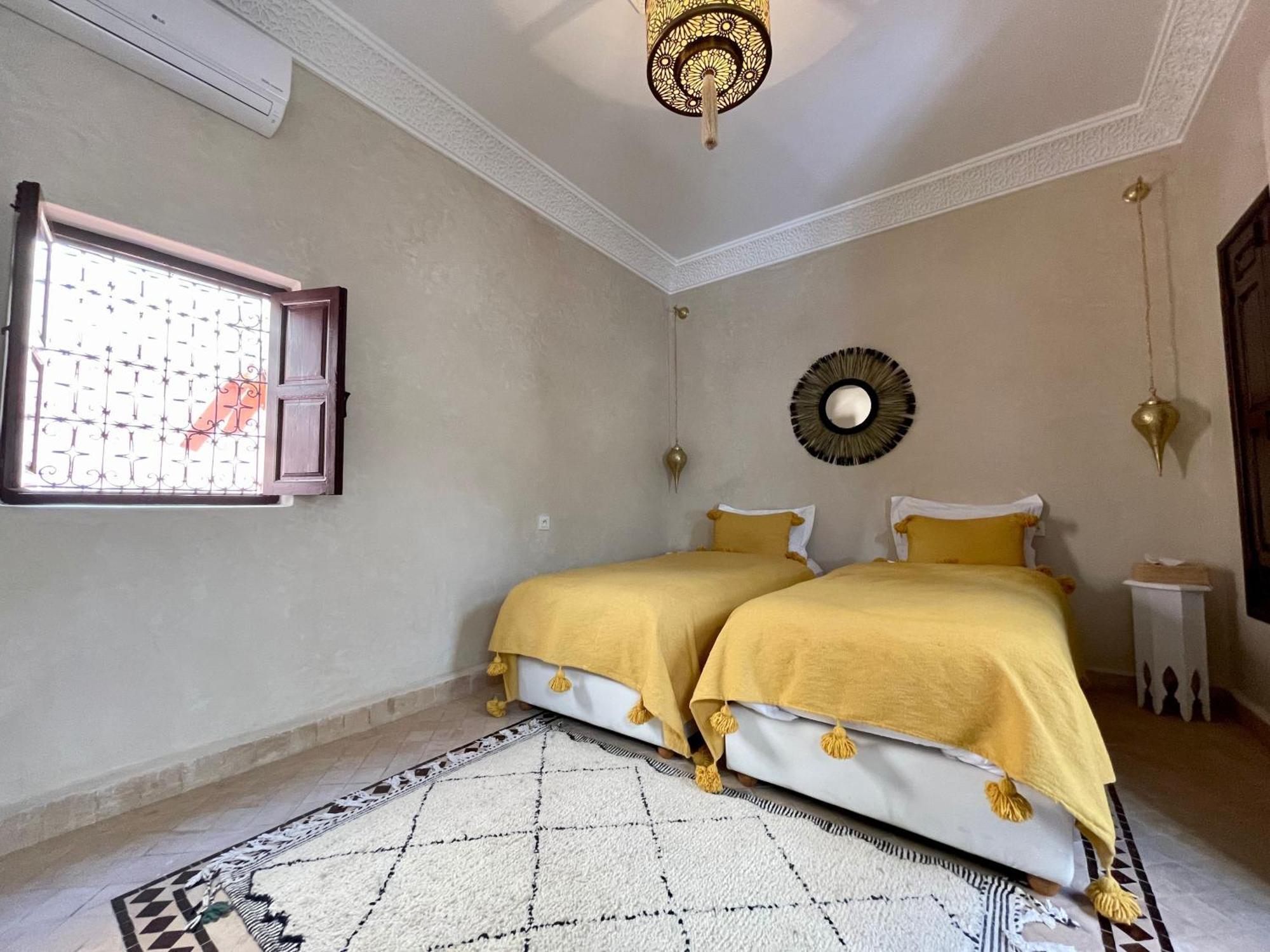 Riad Jolie Marrakesch Exterior foto