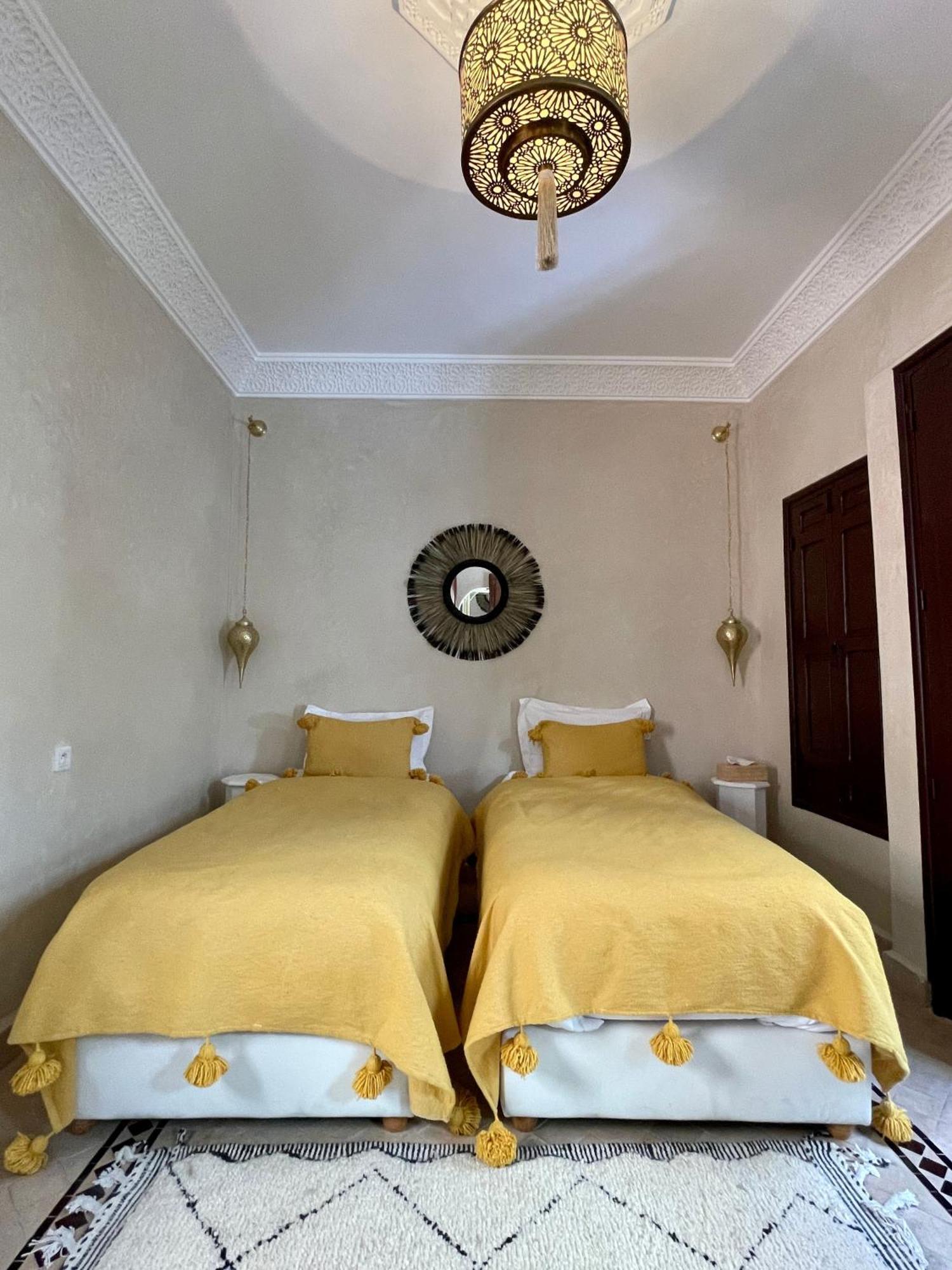 Riad Jolie Marrakesch Exterior foto