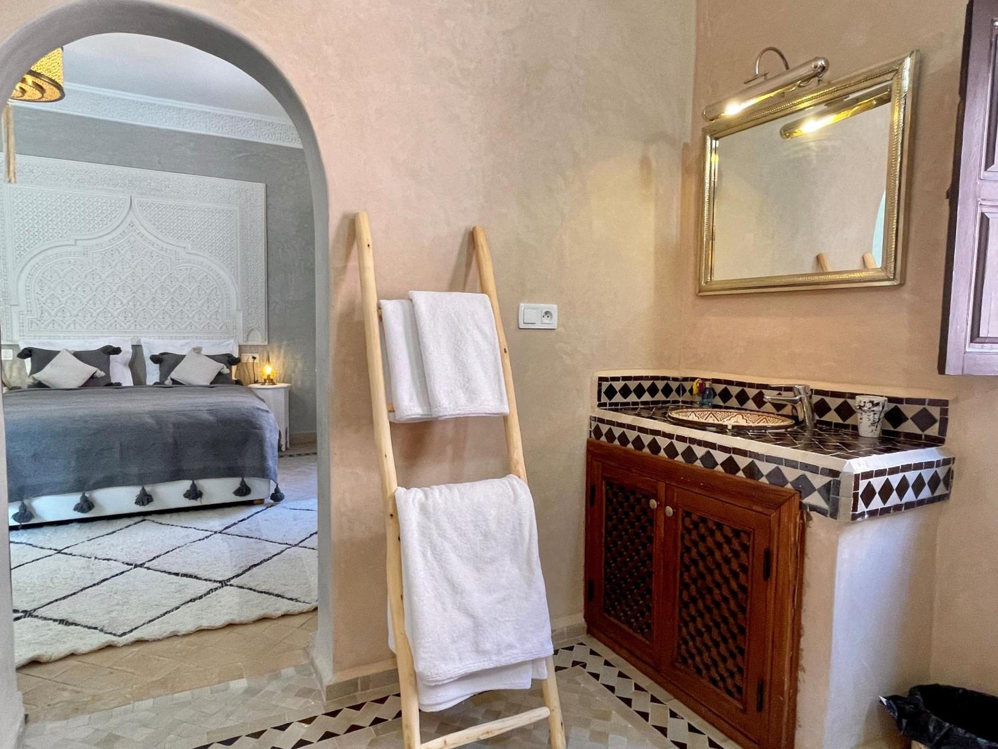 Riad Jolie Marrakesch Exterior foto
